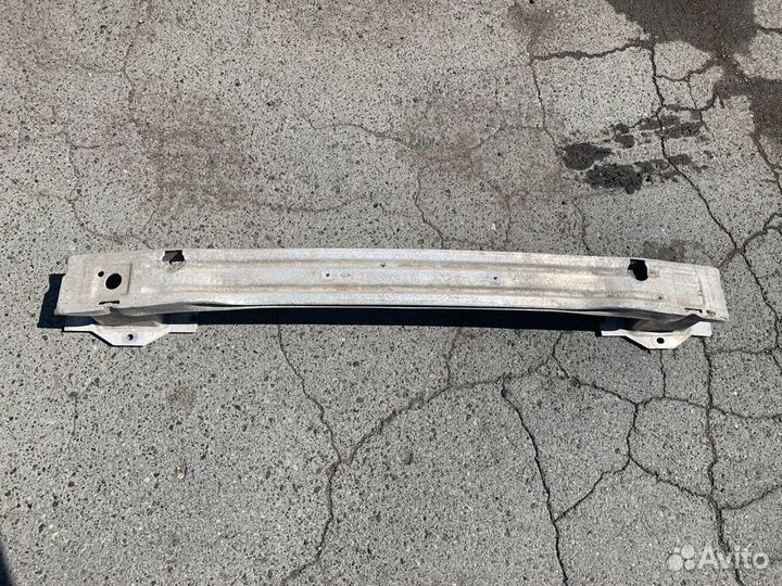 Усилитель заднего бампера Opel Astra J седан