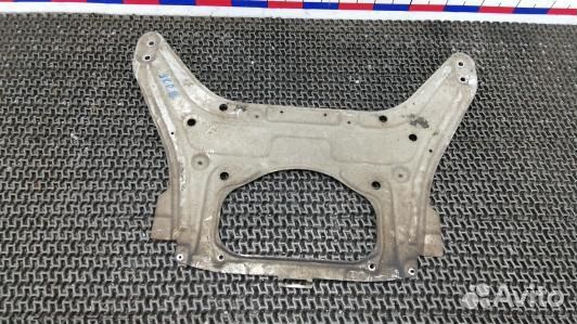 Защита двигателя нижняя (поддона) lexus LS 4 (3KR0