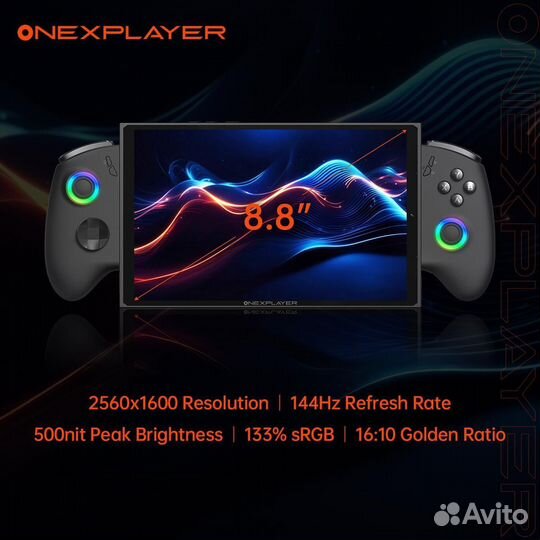 OneXplayer X1 Mini R7-8840U, 32-64GB, 1-2TB