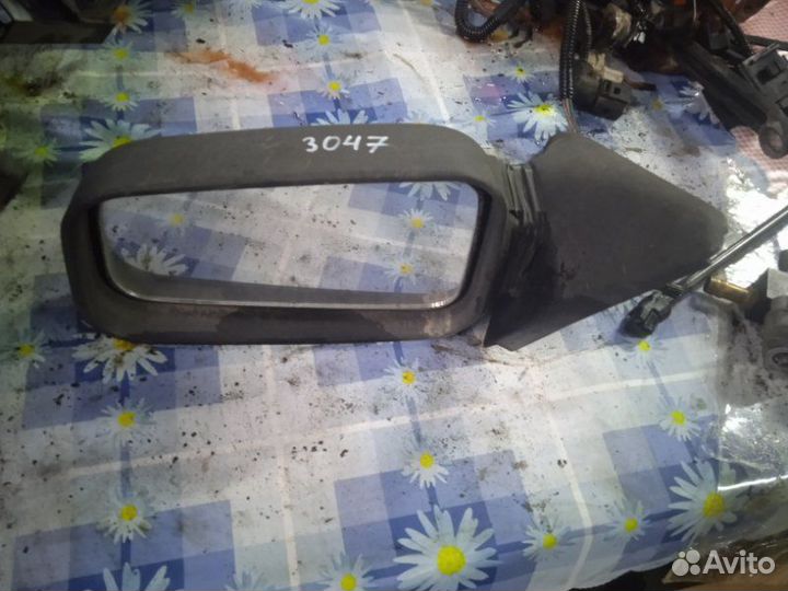 Зеркало заднего вида боковое LADA 2110