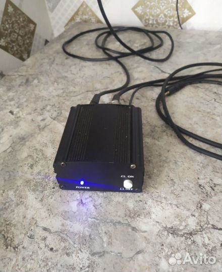 Студийный комплект. Микрофон