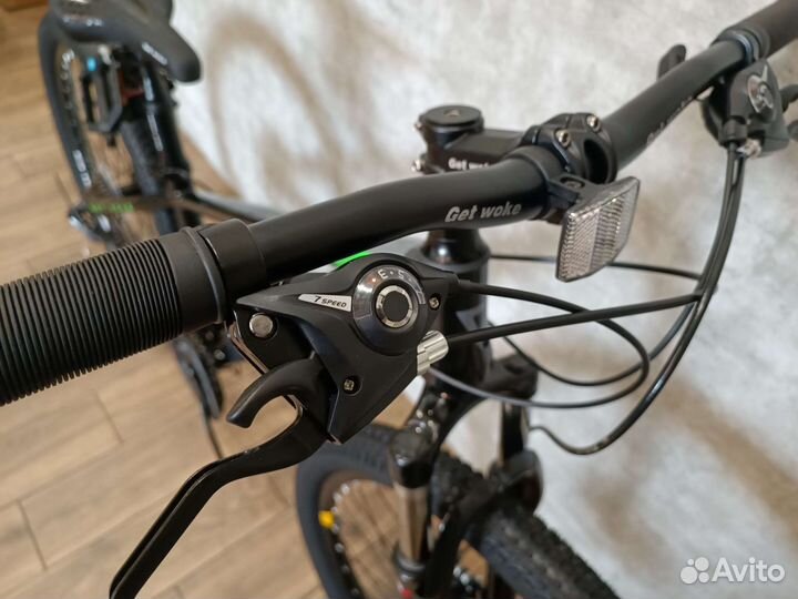 Велосипед get woke 26