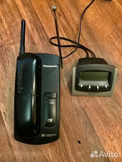 Телефон panasonic+определитель