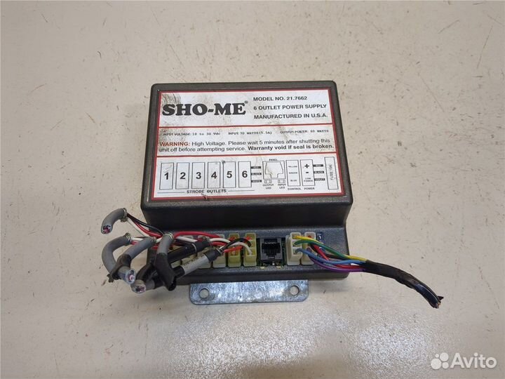 Инвертор Nissan Armada, 2006