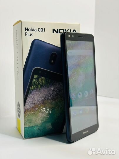 Nokia C01 Plus, 16 ГБ