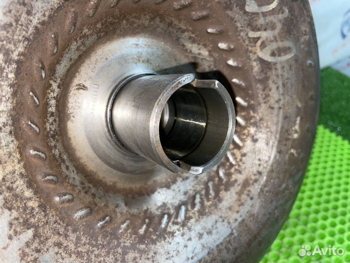 Гидромуфта Mercedes A1402500402 M119 6-серия