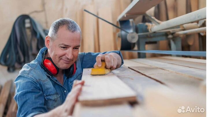 Плотник-сборщик