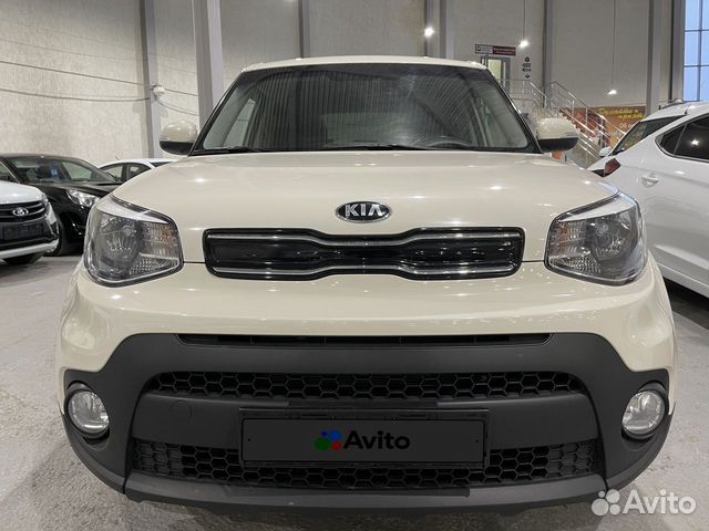 Kia Soul 1.6 AT, 2018, 61 173 км