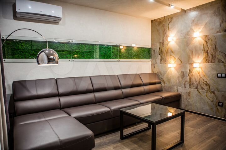 2-к. квартира, 68 м², 4/9 эт.