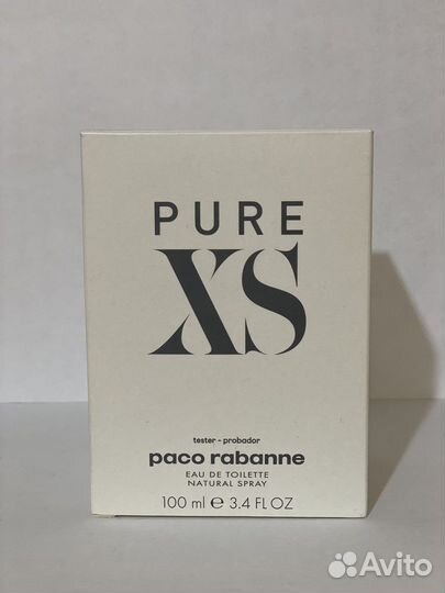 Paco rabanne pure xs