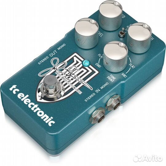 Гитарная педаль эффектов TC electronic The Dreamsc