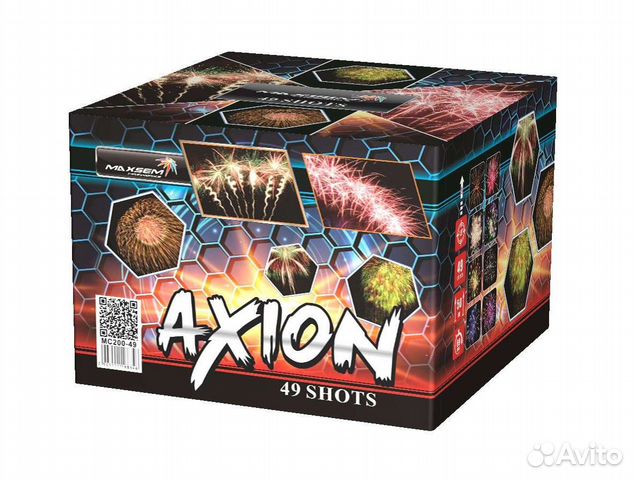 Батареи салютов