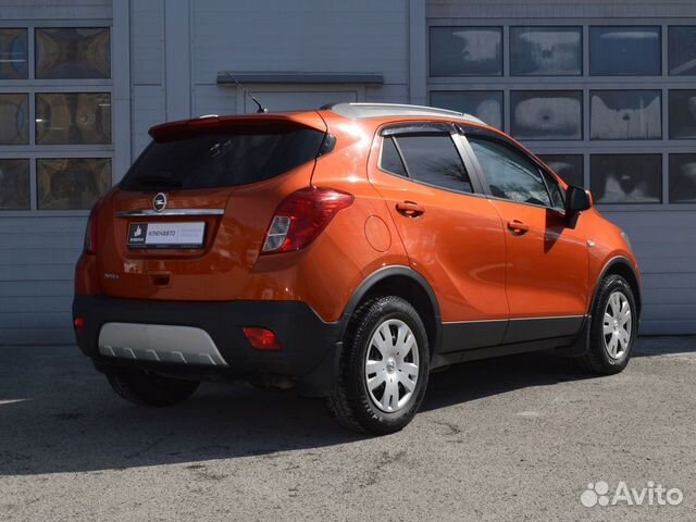 Opel Mokka 1.8 МТ, 2014, 212 000 км