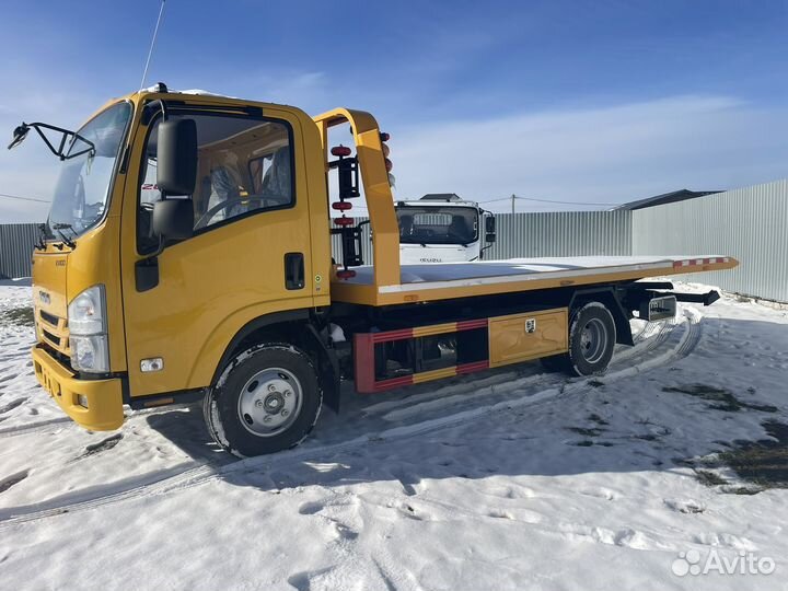 Эвакуатор Isuzu Elf, 2024