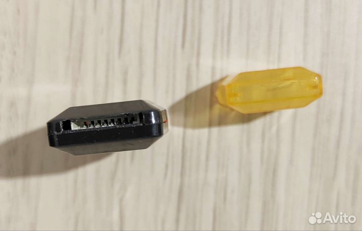 Картридер USB для microSD карт