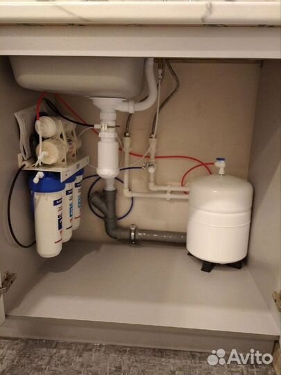 Сантехник услуги