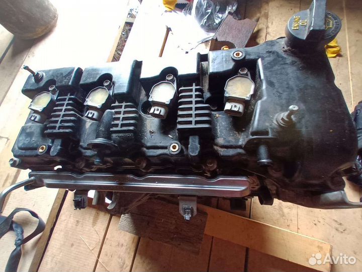 Мотор suzuki 2,4