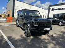 Mercedes-Benz G-класс 2.9 AT, 2021, 43 000 км, с пробегом, цена 19 250 000 руб.