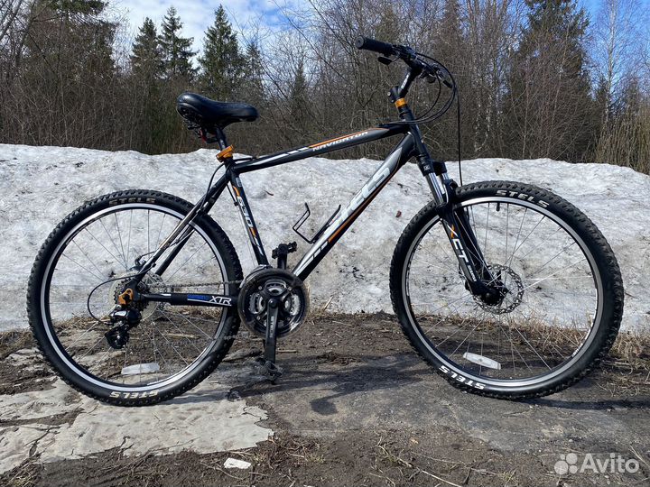 Велосипед бу