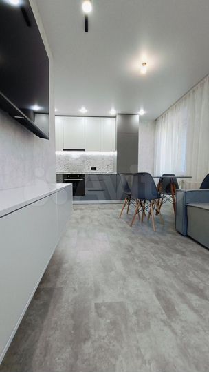 3-к. квартира, 63 м², 2/16 эт.