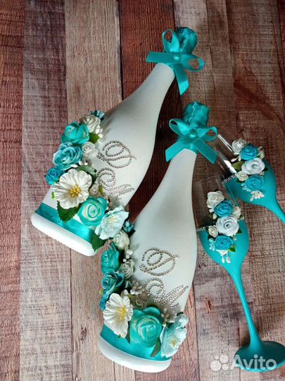 Свадебные аксессуары