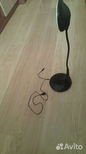 Лампа настольная светодиодная