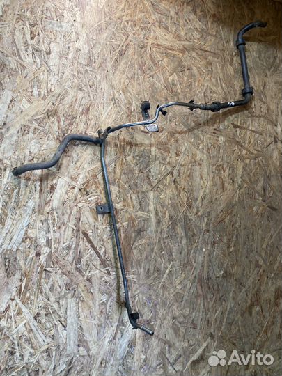 Трубка системы охлаждения VW Passat B6 CC 05-12