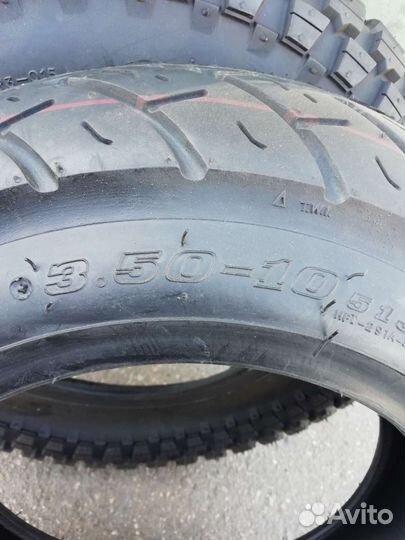 Покрышки для скутеров