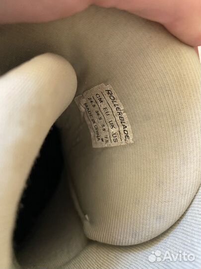 Ролики, защита, сумка