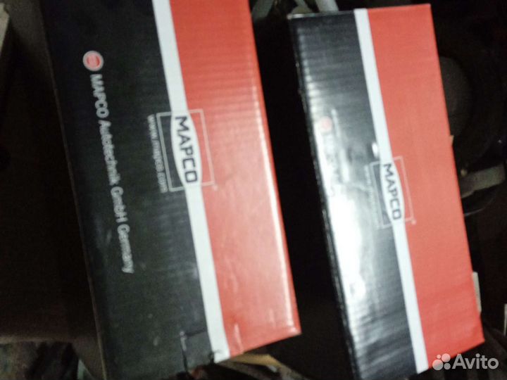 Пружины задние опель корса с