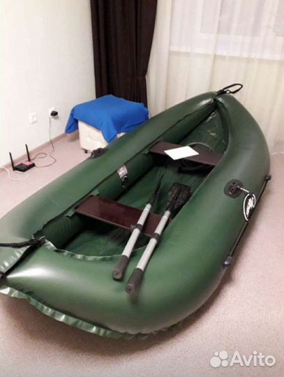 Лодка Уфимка