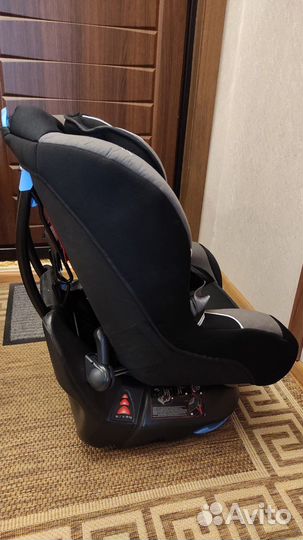 Детское автокресло Renolux