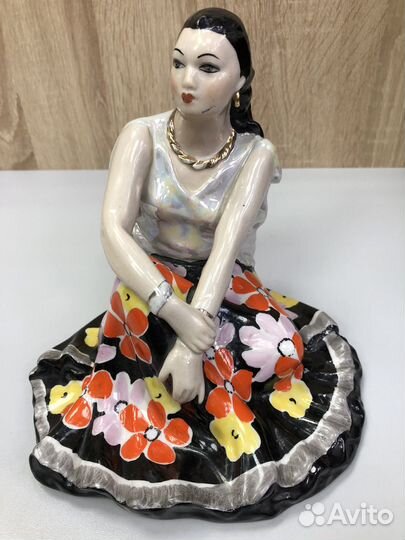 Статуэтка фарфор СССР 