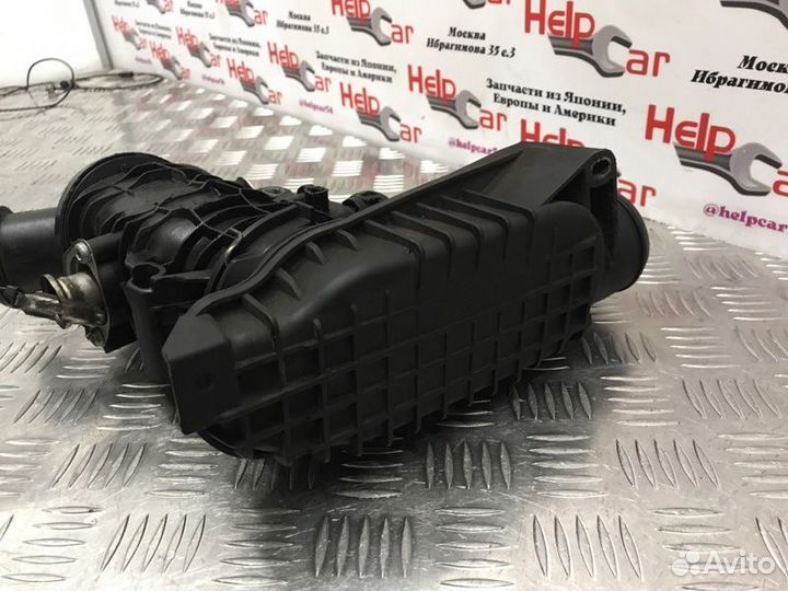 Дросельная заслонка Land Rover Discovery L319