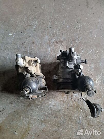 Насос гура на BMW E65 E66