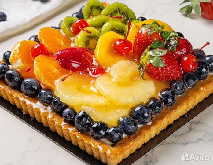 Торт Сезонный