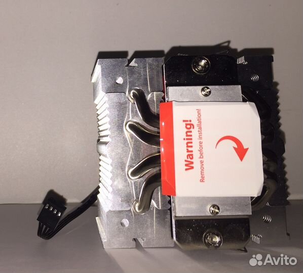 Кулер для процессора lga 1700 am4 Xilence