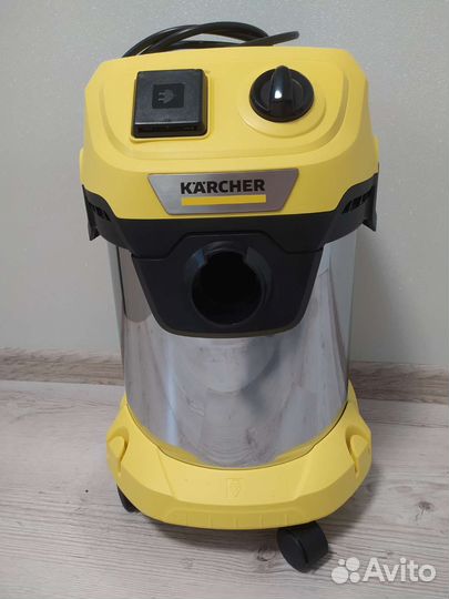 Аренда пылесоса Kерхер и штроборез зубр