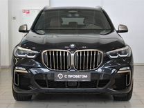 BMW X5 3.0 AT, 2019, 106 300 км, с пробегом, цена 7 100 000 руб.