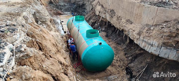 Септик Био Атлант 4.0