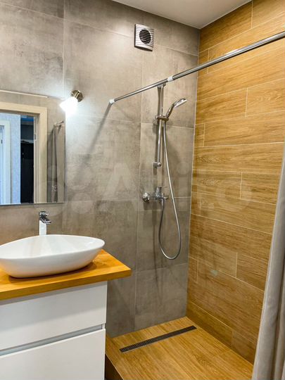 1-к. квартира, 40 м², 3/3 эт.