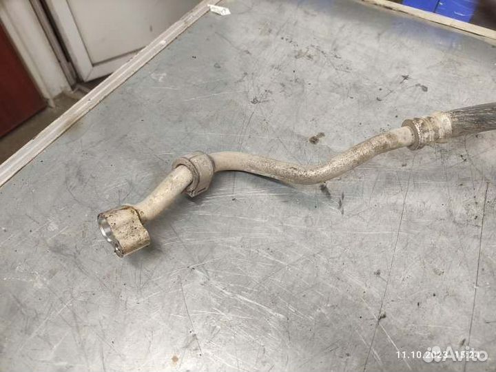 Шланг кондиционера Mitsubishi Pajero Sport 2 4D56