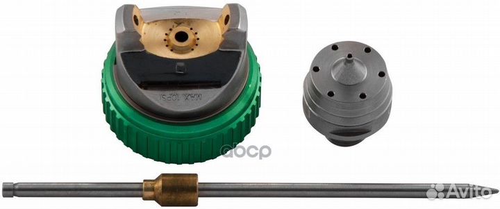 Сменная дюза 1,7 мм для краскопульта JA-hvlp-10