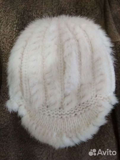 Шапка зимняя