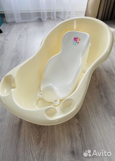 Ванночка для купания новорожденного