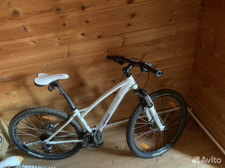 Горный велосипед merida