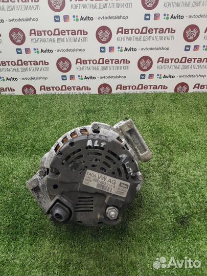 Генератор Audi A4 B7 2007 06D903016A