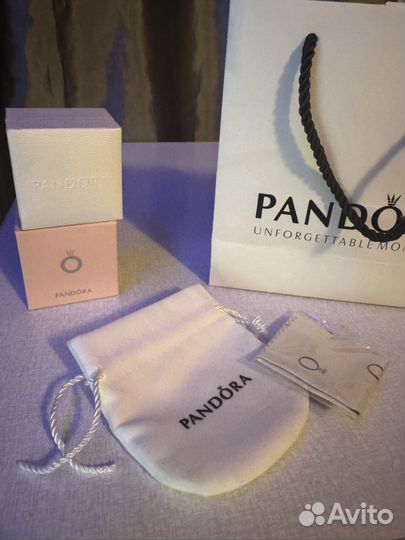 Коробочки пакет салфетка мешочек пандора