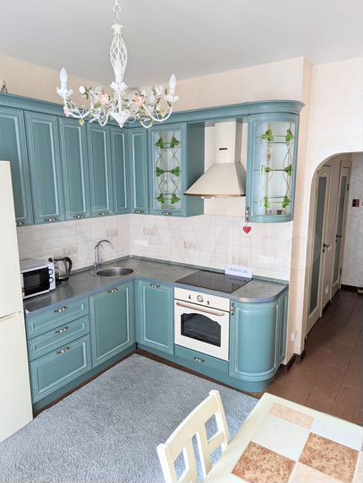 1-к. квартира, 40 м², 10/29 эт.