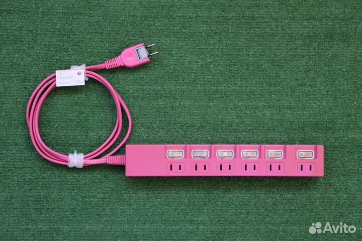 Распределители питания 100V, Японская техника